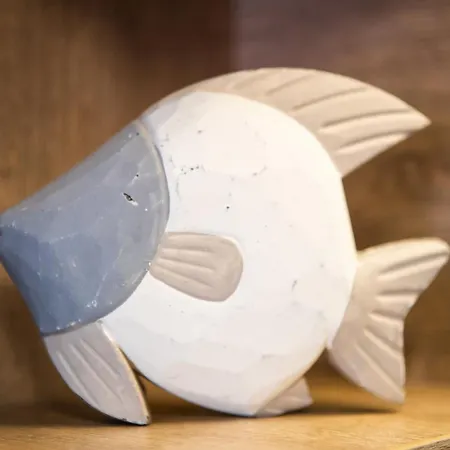 Typ A Aschanti Of Saba -kleiner-belt-haus- Ferienhaus *